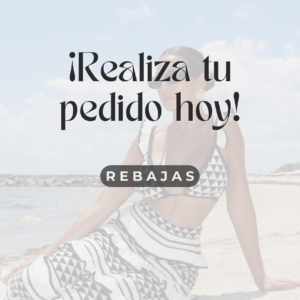 Pedido Rebajas