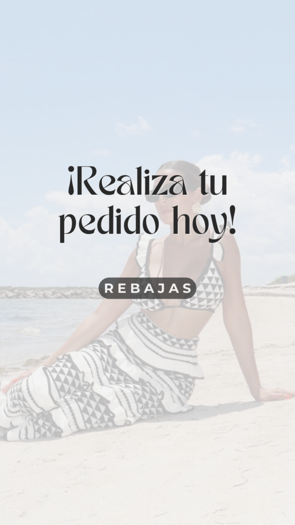 Pedido Rebajas