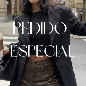 Pedido Especial